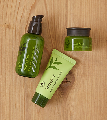 อินนิสฟรี ชาเขียว รีวิว,อินนิสฟรี ชาเขียว,Innisfree, Innisfree The green tea seed serum special care set,  เซ็ตบำรุงผิว,น้ำสกัดชาเขียวออร์แกนิกเชจู,ครีมชาเขียว, ครีมอินนิสฟรี 