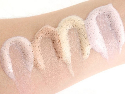 Shu Uemura Poreraser UV Under Base Mousse 30ml