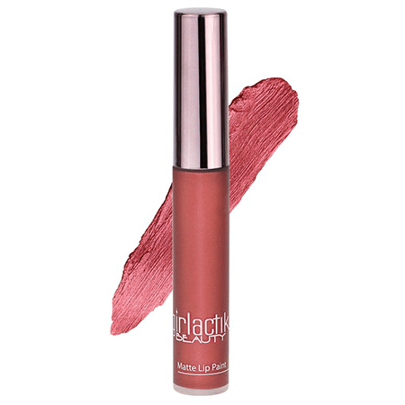 Girlactik,Metallic Lip Paint,Sahara,ลิปจิ้มจุ่ม,เมทัลลิค,,Posh,ลิปจิ้มจุ่ม,girlactik matte lip paint, girlactik ราคา, girlactik matte lip paint รีวิว, girlactik matte lip paint ซื้อที่ไหน, girlactik รีวิว, girlactik matte lip paint พร้อมส่ง, girlactik matte lip paint sweet, girlactik matte lip paint ราคา, girlactik la creme lipstick swatches, girlactik girlactik ขายลิป girlactik, girlactik 14k face glimmer, girlactik matte lip paint in demure