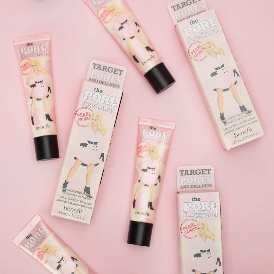 Benefit,The PORE Fessional Pearl Primer ,ไพรเมอร์,Benefit The PORE,เบเนฟิต,เบเนฟิตไพรเมอร์, เบเนฟิตไพรเมอร์ซื้อที่ไหน ,เบเนฟิตไพรเมอร์ราคา,เบเนฟิตไพรเมอร์ รีวิว