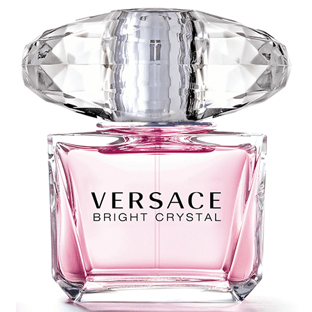 VERSACE Bright Crystal Eau De Toilette 90 ml (Tester Unit)  ,VERSACE,VERSACE Bright Crystal,VERSACE Bright Crystal Eau de Toilette,VERSACE น้ำหอม,versace น้ำหอมกลิ่นไหนหอม