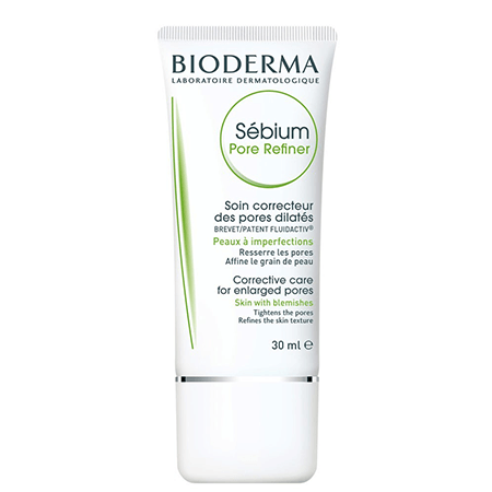 Bioderma,Bioderma Sebium Pore Refiner,Bioderma Sebium Pore Refiner 30ml,Bioderma,ครีมลดความมัน,ครีมคุมมัน,ครีมไบโอเดอร์ม่า คุมมัน,Bioderma คุมมัน