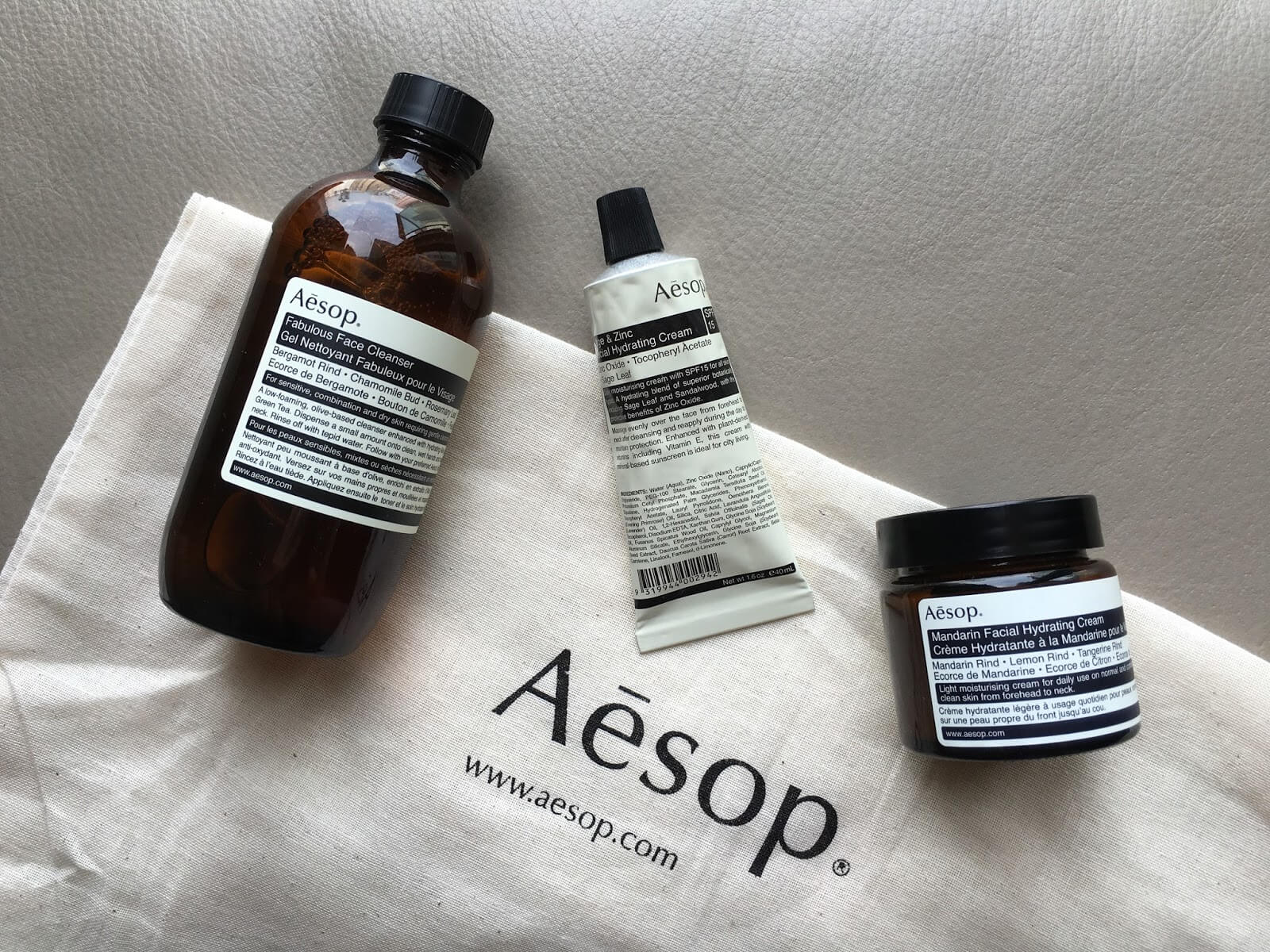 Aesop Mandarin Facial Hydrating Cream,มอยส์เจอร์Aesop, Mandarin Facial Hydrating Cream,เอซอป,Aesop Mandarin Facial Hydrating Cream รีวิว,Aesop Mandarin Facial Hydrating Creamราคา,Aesop Mandarin Facial Hydrating Creamซื้อได้ที่