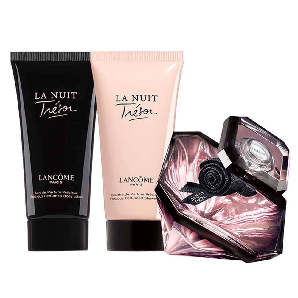 โลชั่นน้ำหอมบำรุงผิวกาย LA NUIT TRESOR Body Lotion 50ML