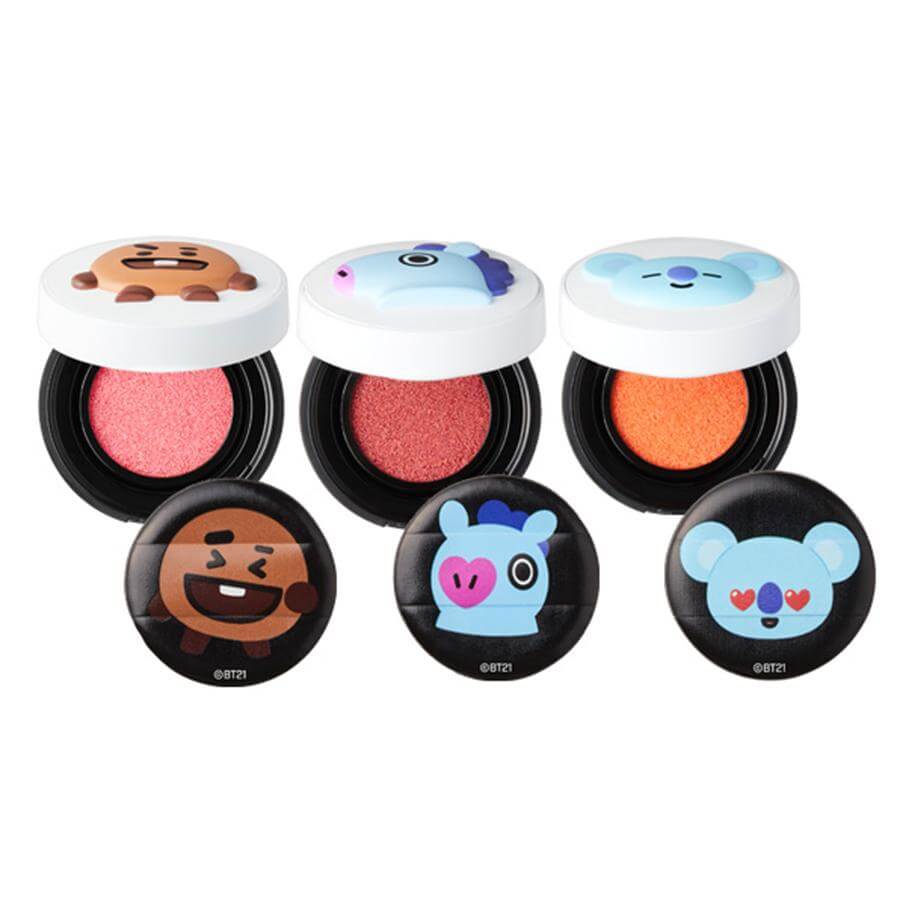 VT BT21 , VT BT21 Makeup , VT BT21 เครื่องสำอาง ,  VT BT21 ซื้อที่ไหน ,  VT BT21 รีวิว ,  VT BT21 ราคา , VT BT21 CHEEK CUSHION ราคา , VT BT21 CHEEK CUSHION รีวิว