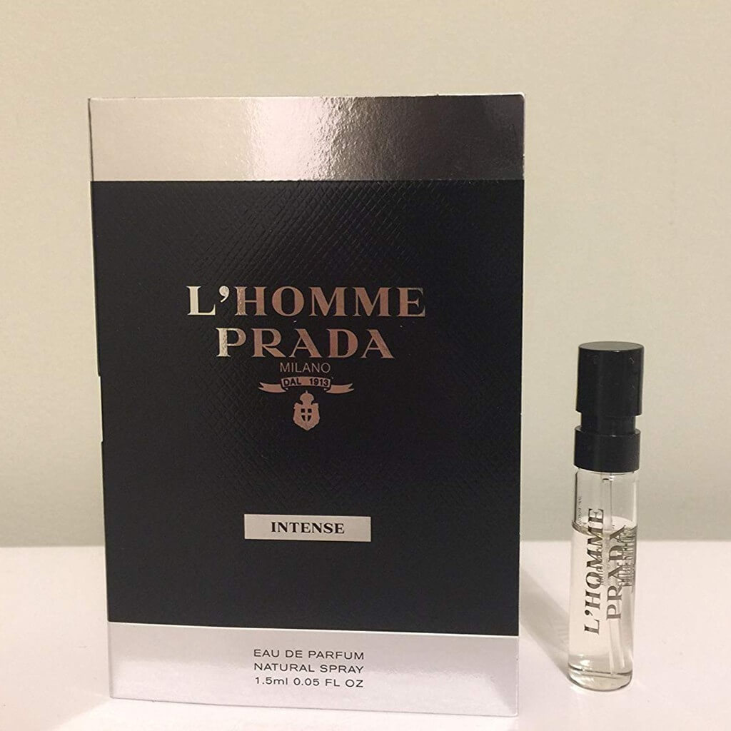 prada , l homme edt , natural spray  , Oriental Woody ,  L'Homme, Intense