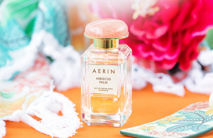 Estee Lauder,Estee Lauder Aerin,Estee Lauder Aerin Hibiscus Palm EDP,Estee Lauder Aerin Hibiscus Palm EDP ราคา,Estee Lauder Aerin Hibiscus Palm EDP รีวิว,Estee Lauder Aerin Hibiscus Palm EDP หอมไหม