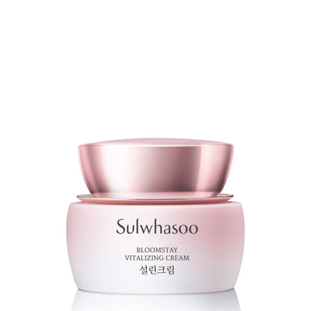 Sulwhasoo, Sulwhasoo Bloomstay Vitalizing Cream, Sulwhasoo Bloomstay Vitalizing Cream 50 ml., Sulwhasoo Bloomstay Vitalizing Cream รีวิว, Sulwhasoo Bloomstay Vitalizing Cream ราคา, Sulwhasoo Bloomstay Vitalizing Cream 50 ml. ครีมบำรุงผิว อานุภาพในการต้านอนุมูลอิสระในดอกพลัม มอบการบำรุงให้ผิวแน่น กระชับ มีชีวิตชีวามากยิ่งขึ้น