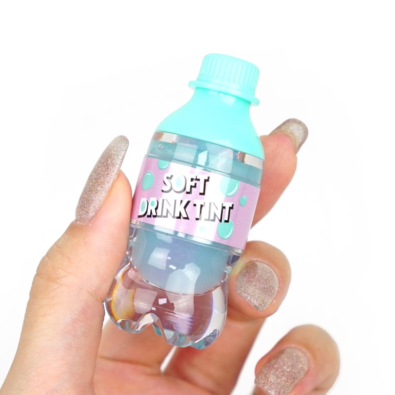 ETUDE Soft Drink Tint #Milky Soda 4.6g 