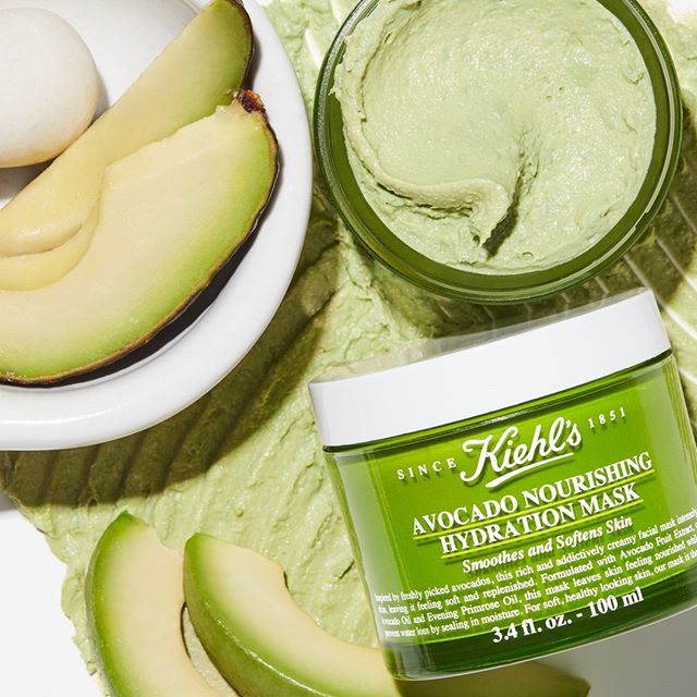 Kiehl's, Kiehl's Avocado Nourishing Hydration Mask, Kiehl's Avocado Nourishing Hydration Mask รีวิว, Kiehl's Avocado Nourishing Hydration Mask ราคา, Kiehl's Avocado Nourishing Hydration Mask pantip, Avocado Nourishing Hydration Mask, Kiehl's Avocado Nourishing Hydration Mask 10 g.