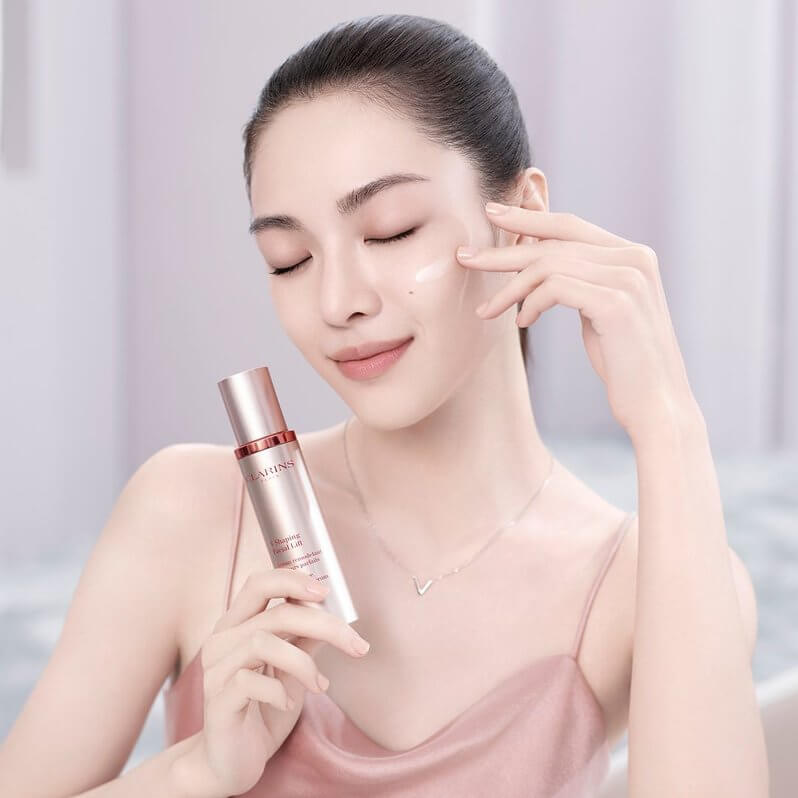 Clarins,Clarins V Shaping Facial Lift 10ml,รีวิว Clarins V Shaping Facial Lift 10ml,Clarins V Shaping Facial Lift 10ml ราคา,