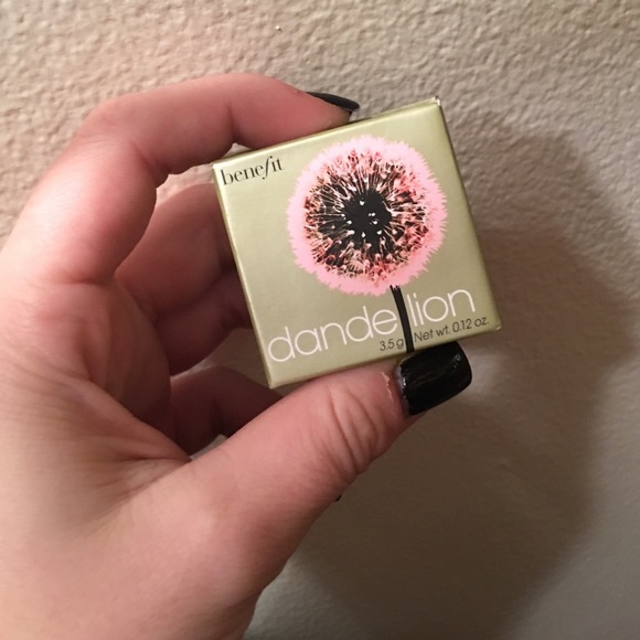 Benefit, Benefit Dandelion, Benefit Dandelion รีวิว, Benefit Dandelion ราคา, Benefit Dandelion review, Benefit Dandelion pantip, Benefit Dandelion 3.5g 