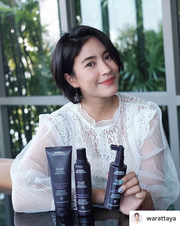 Aveda, Aveda Invati Advanced Thickening Conditioner, Aveda Invati Advanced Thickening Conditioner รีวิว, Aveda Invati Advanced Thickening Conditioner ราคา, Aveda Invati Advanced Thickening Conditioner Review, Aveda Invati Advanced Thickening Conditioner pantip, Aveda Invati Advanced Thickening Conditioner jeban, Aveda Invati Advanced Thickening Conditioner 10ml, ครีมนวมผม, ครีมบำรุงผม