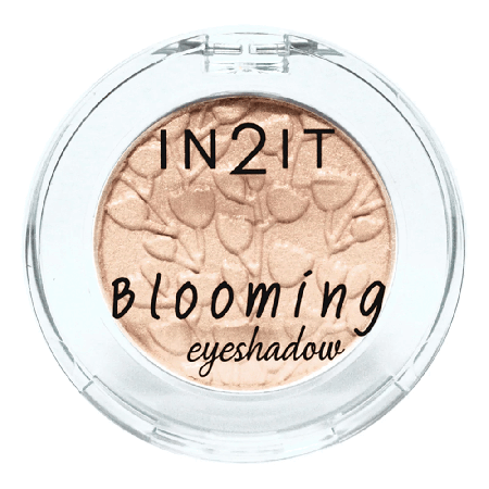 IN2IT  Blooming Eye Shadow #06 Lily อายแชโดว์เนื้อมุก เติมสีสันให้ดวงตาคู่สวย บางเบาแต่ติดทนดูธรรมชาติ พร้อมสารบำรุงจากดอกไม้