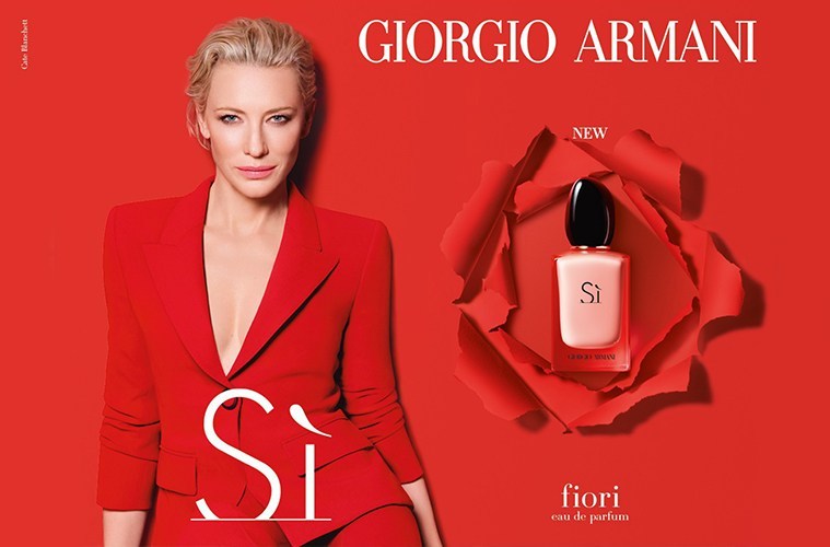 Giorgio Armani, Giorgio Armani Sì, Armani Si, Giorgio Armani Si  Eau De Parfum 7ml, Giorgio Armani Si Fiori EDP, Giorgio Armani Si Eau De Parfum 7ml, จิออร์จิโอ อาร์มานี่, น้ำหอม, น้ำหอม Giorgio Armani, น้ำหอม Si