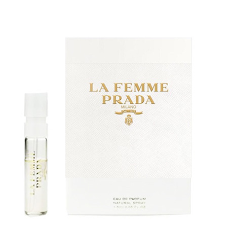 Prada, Prada La Femme, Prada La Femme review, Prada La Femme ราคา, Prada La Femme รีวิว, Prada La Femme Eau De Parfum, Prada La Femme EDP, Prada La Femme Eau De Parfum 9ml, Prada La Femme ทดลอง, น้ำหอม Prada ของแท้