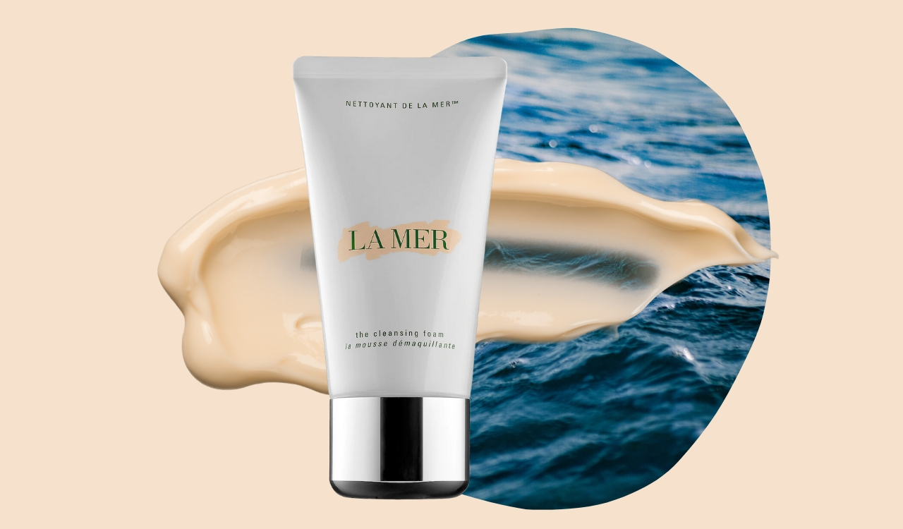 LA MER, LA MER The Cleansing Foam, LA MER The Cleansing Foam 30ml, LA MER The Cleansing Foam รีวิว, LA MER คลีนซิ่งโฟม, โฟมล้างหน้า, โฟมล้างหน้า LA MER