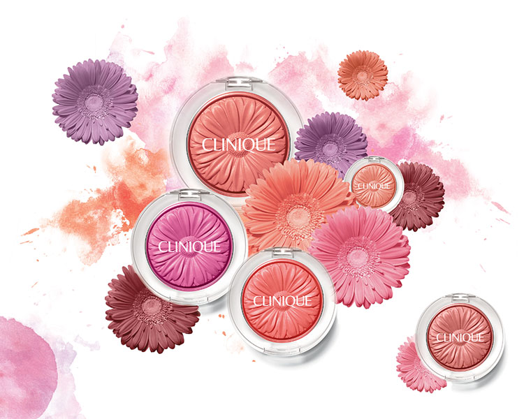 CLINIQUE Cheek Pop #15 Pansy Pop 2g (No Box) บลัชออนสีสันสวยหวาน ดูเป็นธรรมชาติเนียนเรียบ พร้อมสีสว่างใสและติดทนตลอดทั้งวันโดยไม่หลุดลอก