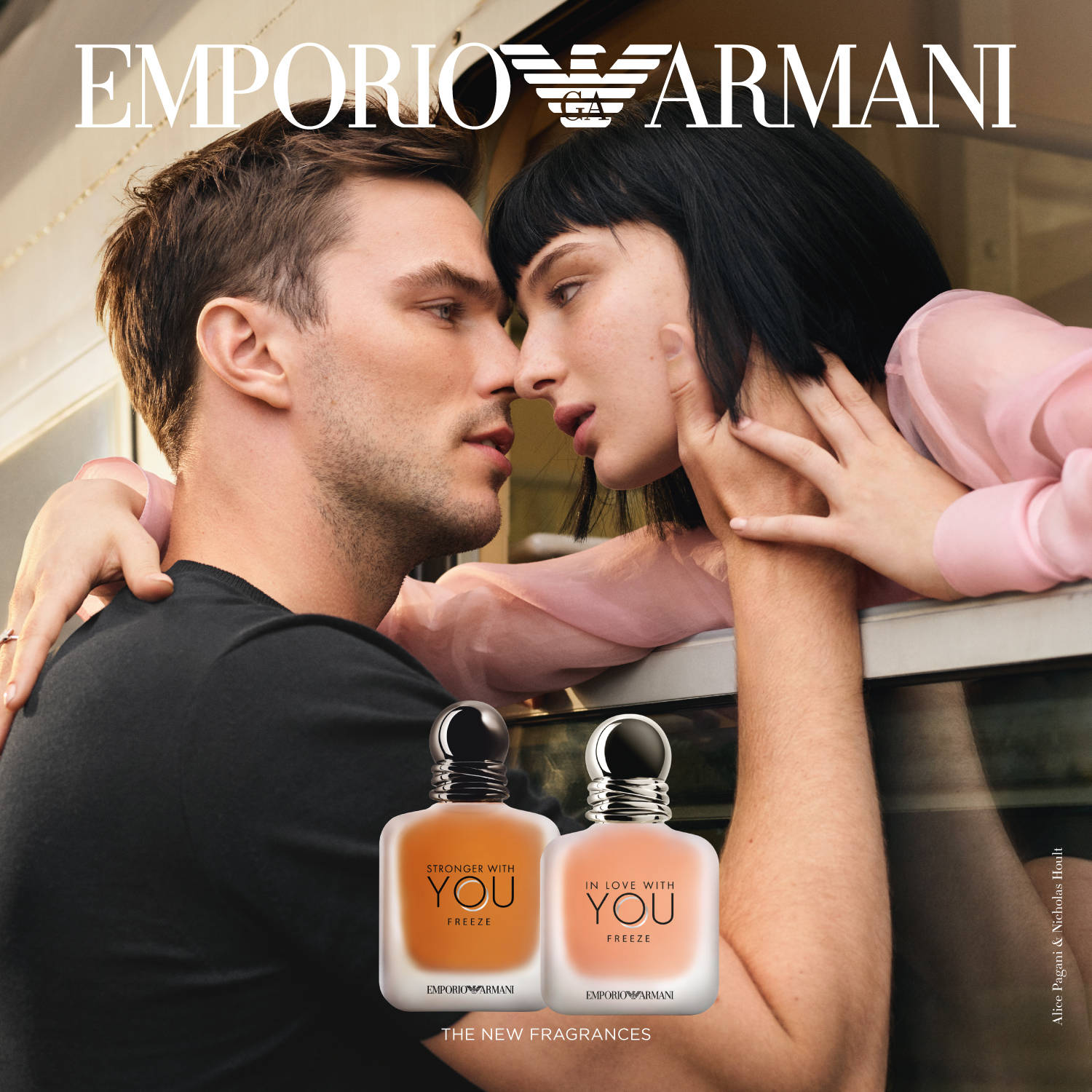 Giorgio, Giorgio Armani, Armani, Giorgio Armani Emporio Armani In Love With You Freeze, Giorgio Armani Emporio Armani In Love With You Freeze Eau De Parfum, Giorgio Armani Emporio Armani In Love With You Freeze Eau De Parfum Pour Femme, Giorgio Armani Emporio Armani In Love With You Freeze EDP, Giorgio Armani Emporio Armani In Love With You Eau De Parfum 2 ml, น้ำหอม, น้ำหอมผู้หญิง, น้ำหอม Giorgio Armani, Giorgio Armani Emporio Armani In Love With You Eau De Parfum รีวิว