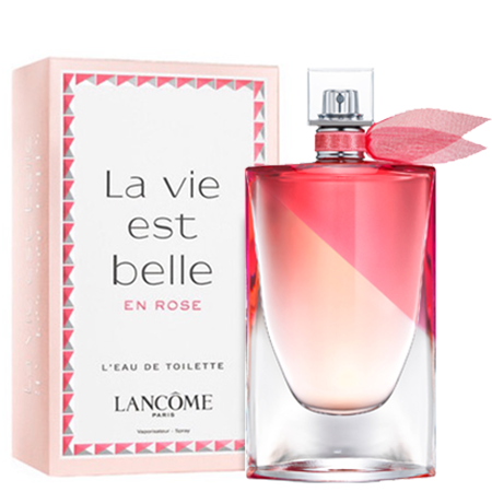 Lancome La Vie Est Belle Rose Eau de Toilette 100ml