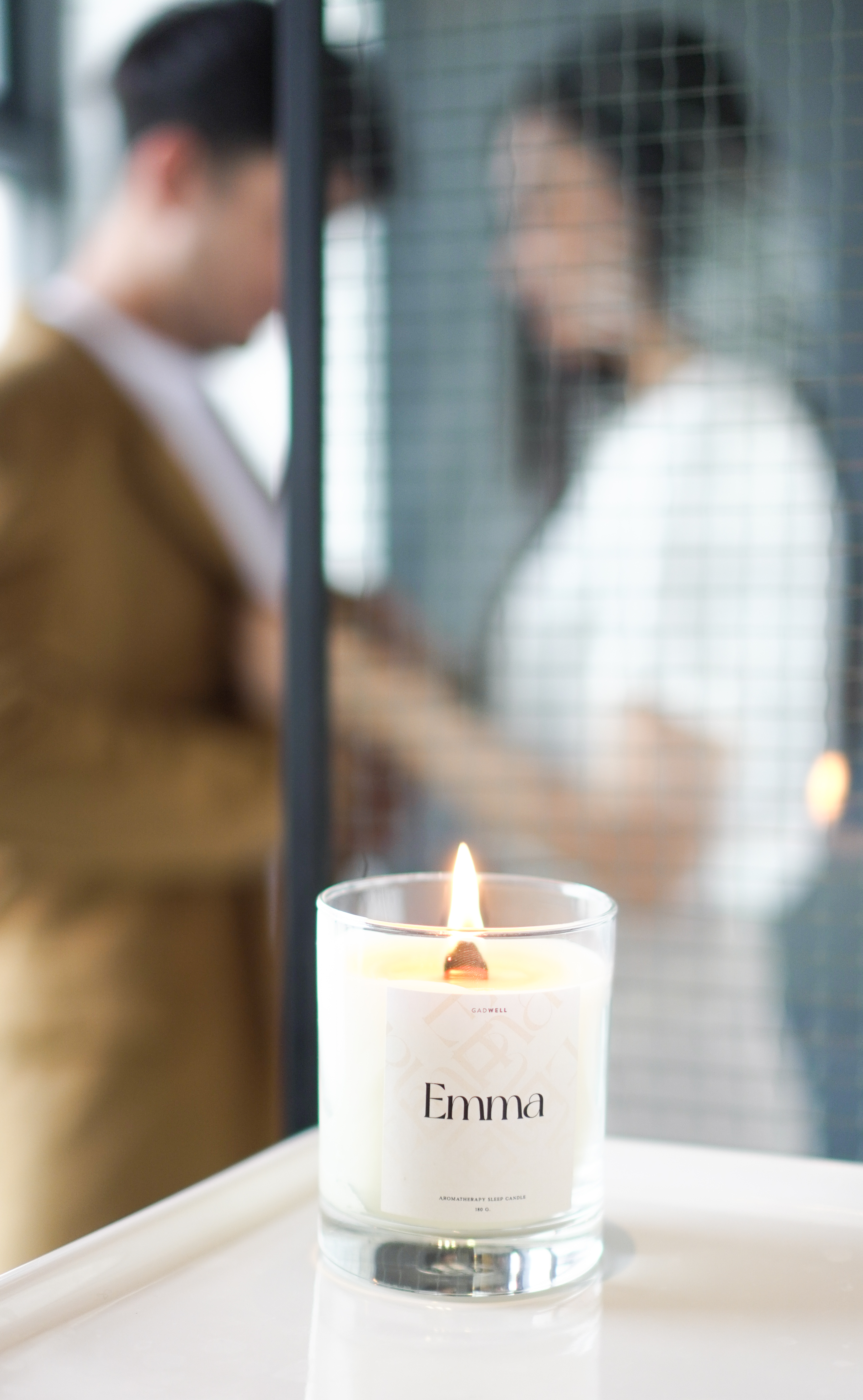 Gadwell, Gadwell รีวิว, Gadwell ราคา, Gadwell Eve & Emma, Eve & Emma, Eve & Emma เทียนหอม, Eve & Emma เทียนหอม รีวิว, Gadwell Eve & Emma เทียนหอม 180g และสเปรย์แอนตี้แบตทีเรียกลิ่นอโรม่า 50ml, สเปรย์แอนตี้แบตทีเรีย, เทียนหอม, เทียนหอมรีวิว