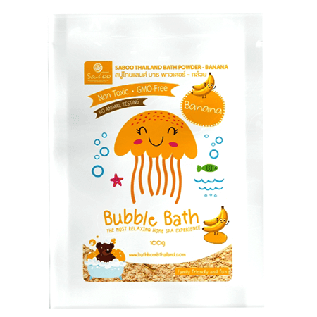 Saboo Thailand,Bath Powder,Saboo Bath Powder,ผงฟอง,ฟอง,แช่ตัว,บาธบอม,ผงแช่ตัว