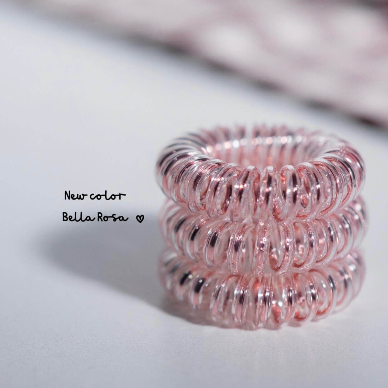 ยางรัดผม,Invisibobble,ยางinvi,ยางรัดผม