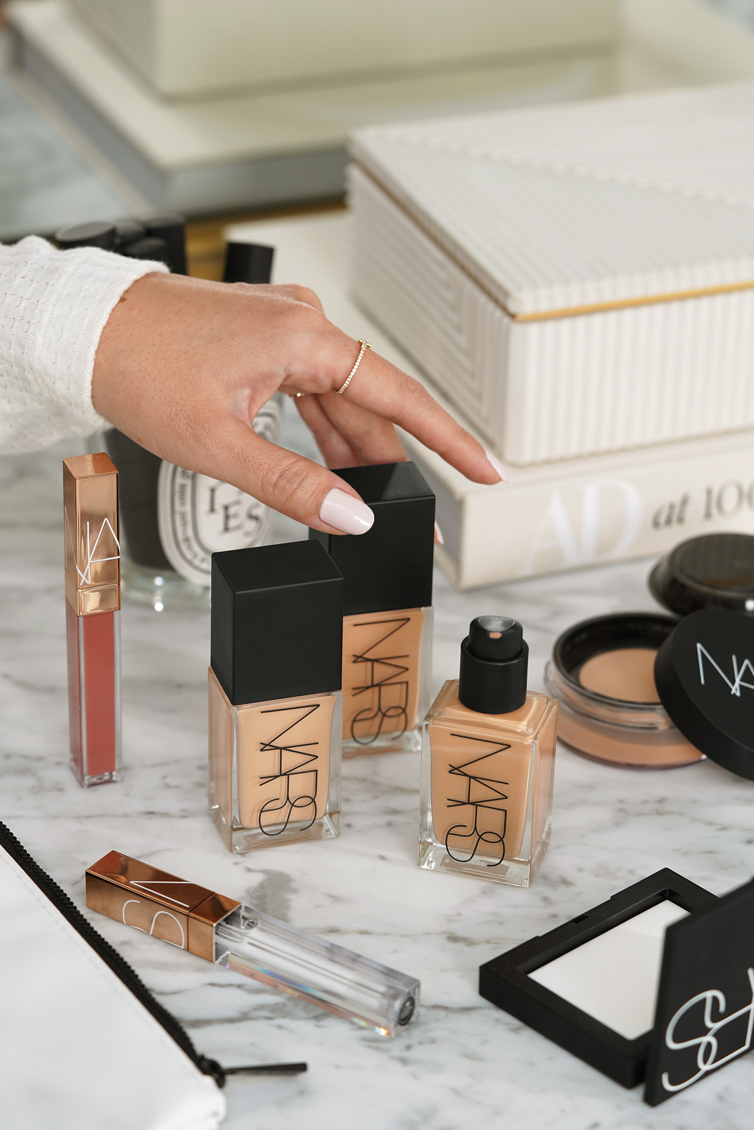 NARS, NARS รีวิว, NARS ราคา, NARS Light Reflecting Foundation, NARS Light Reflecting Foundation รีวิว, NARS Light Reflecting Foundation #Fiji, NARS Light Reflecting Foundation #Fiji 4ml, NARS Light Reflecting Foundation #Fiji 4ml รองพื้นสวยทุกแสง, NARS รองพื้น, รองพื้นสวยทุกแสง