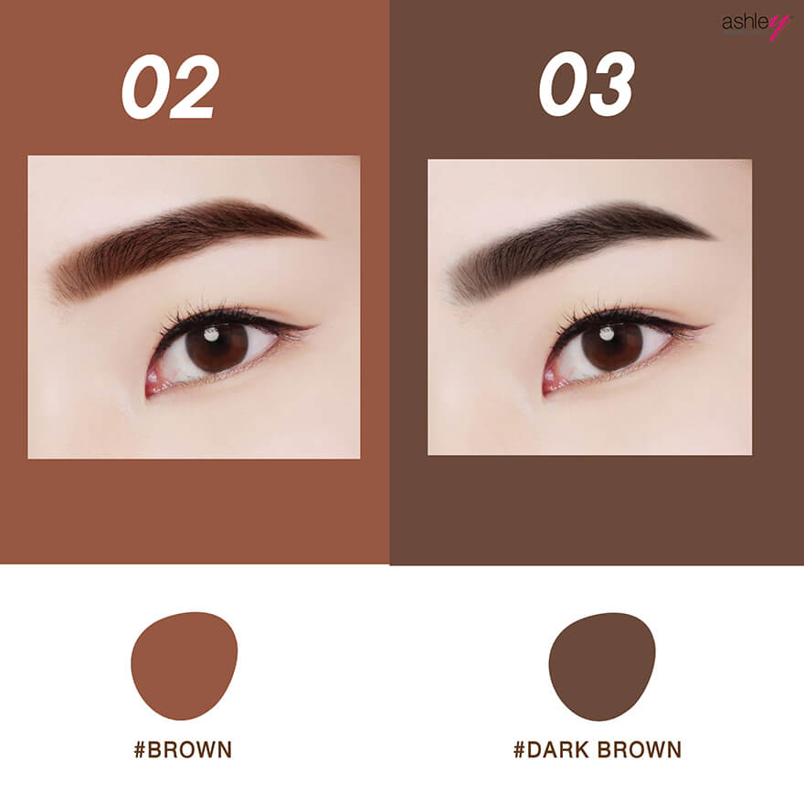 Ashley Skinny Eyebrow Pencil