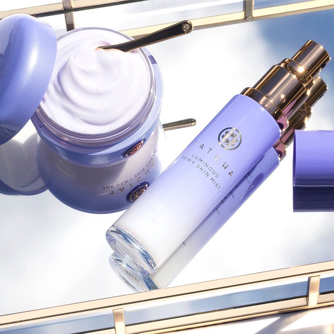 Tatcha Luminous Dewy Skin Mist