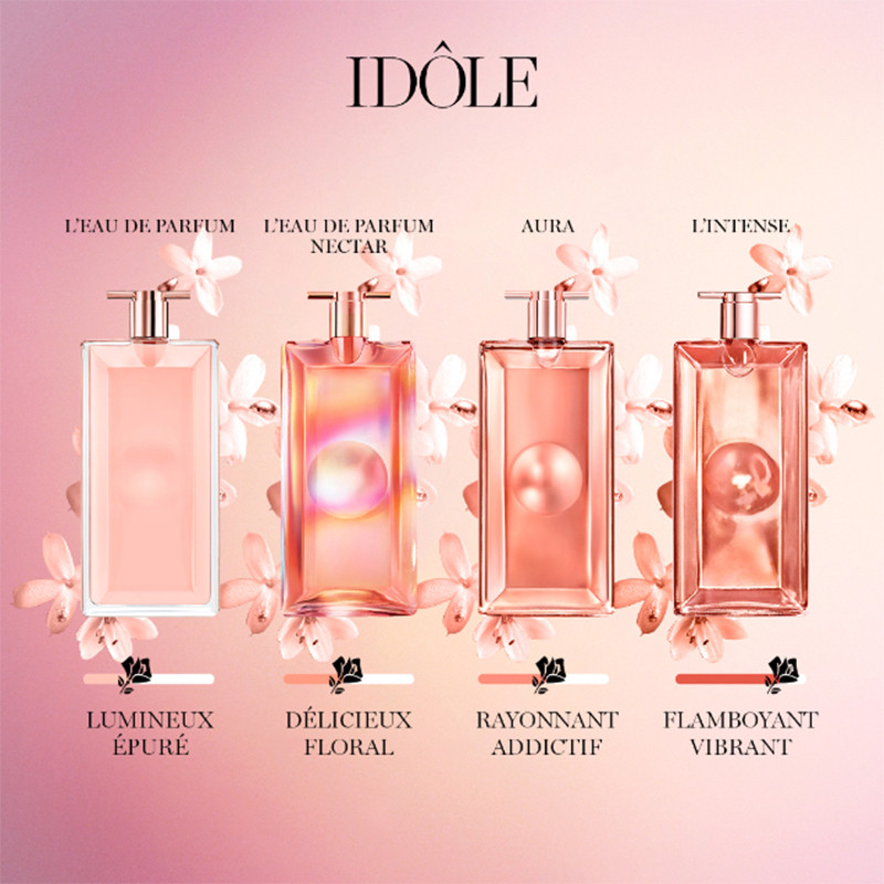 Lancome Idole L'eau De Parfum Nectar EDP