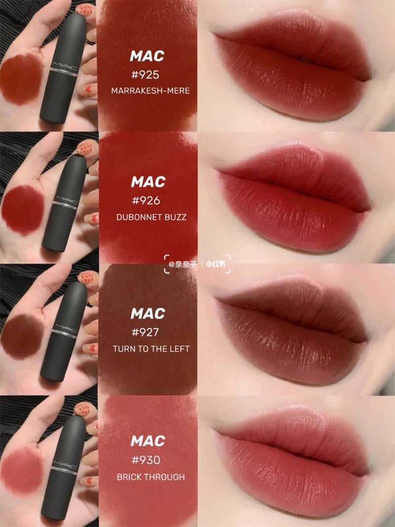 Mac Powder Kiss Lipstick Rouge A Levres #925 Marrakesh-Mere ,Mac Powder Kiss Lipstick Rouge A Levres #925 Marrakesh-Mere 1.5g ราคา ,Mac Powder Kiss Lipstick Rouge A Levres #925 Marrakesh-Mere 1.5g รีวิว , Mac Powder Kiss Lipstick Rouge A Levres #925 Marrakesh-Mere 1.5g สวยไหม , Mac Powder Kiss Lipstick Rouge A Levres #925 Marrakesh-Mere 1.5g review ,mac powder kiss lipstick สีไหนสวย ,mac powder kiss lipstick ติดทนไหม , MAC Mull it Over รีวิว , MAC , ลิปแมค