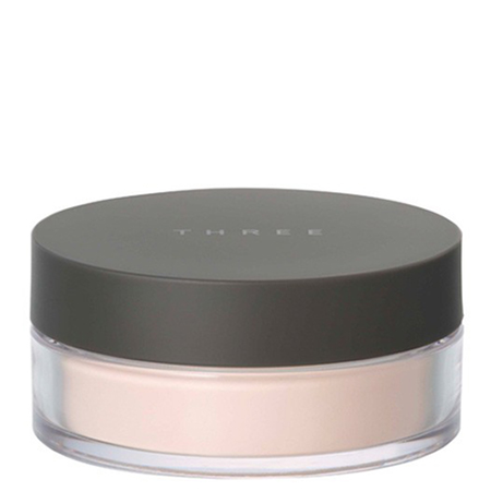 Three !! Ultimate Diaphanous Loose Powder Matte 01 17g