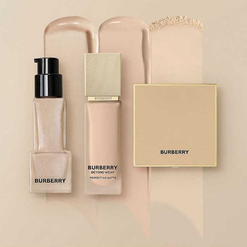 BURBERRY Beyond Wear Perfecting Matte, รองพื้น BURBERRY ,burberry ราคา, #รีวิวรองพื้น, ขายBURBERRY Beyond Wear Perfecting Matte ขนาดทดลอง 5 ml , ขาย BURBERRY