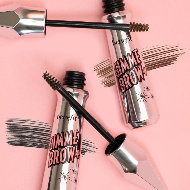 BENEFIT Gimme Brow+ Volumizing Eyebrow Gel (03-Neutral light brown) ,BENEFIT, คิ้วBENEFIT ,เจลเซ็ตทรงคิ้ว BENEFIT , มาสคาร่าคิ้ว Benefit 