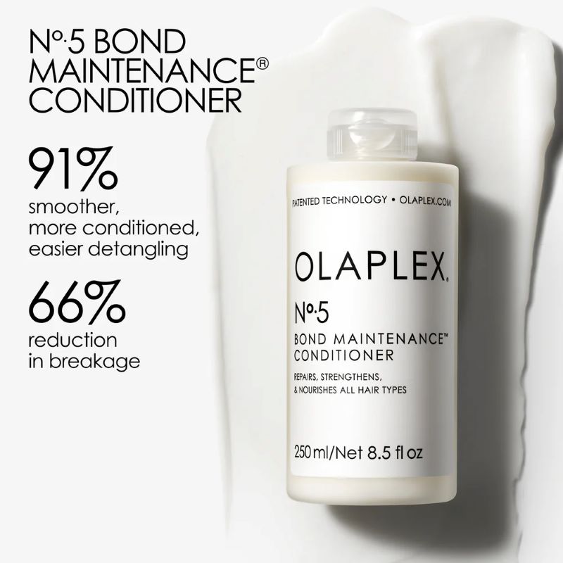 Olaplex (No.4+No. 5) Bond Maintenance (Shampoo + Conditioner) 20ml,OLAPLEX , OLAPLEXtreatment  , OLAPLEXENESPANOL , hairtreatment , healthyhair ,veganhaircare ,cleanformula ,healthyhaircare ,cleanbeauty ,แชมพู ,คอนดิชันเนอร์ ,