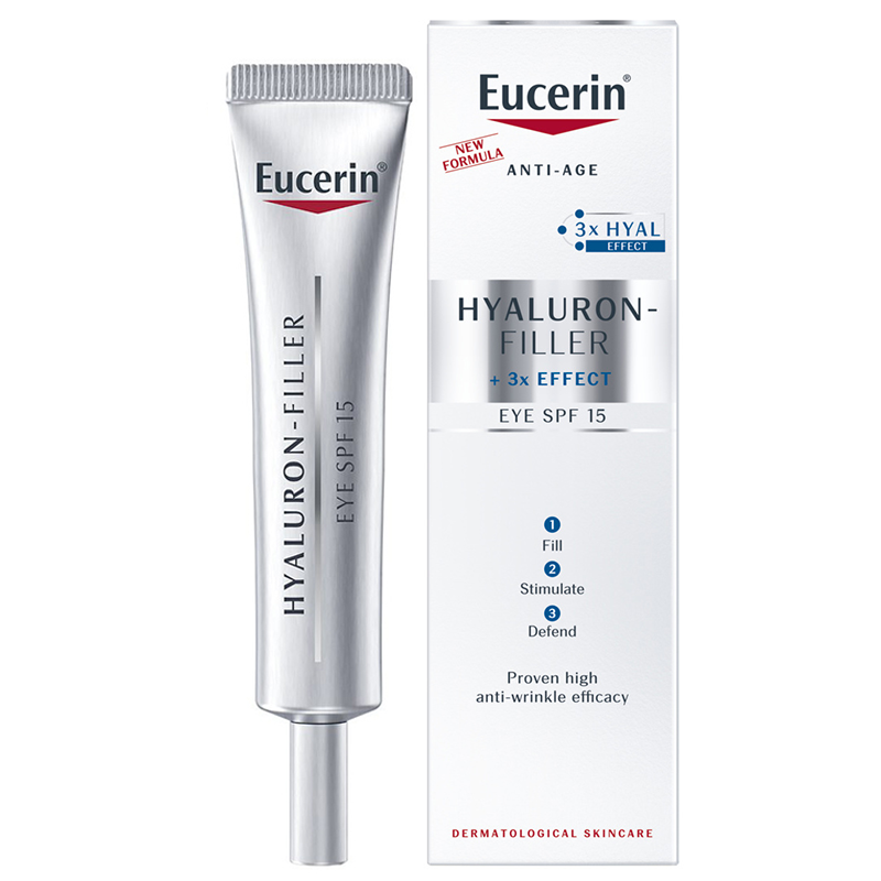 Eucerin Hyaluron - Filler Eye Cream 15ml