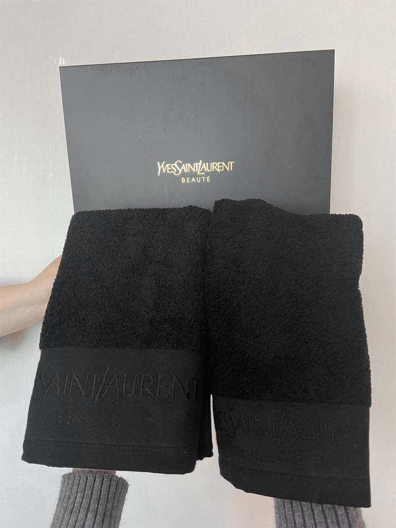 YSL Towels Set -Large Towel 