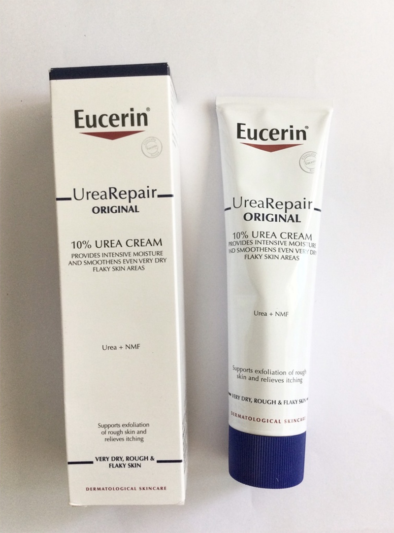 Eucerin UreaRepair Original 10% Urea Cream 100 ml