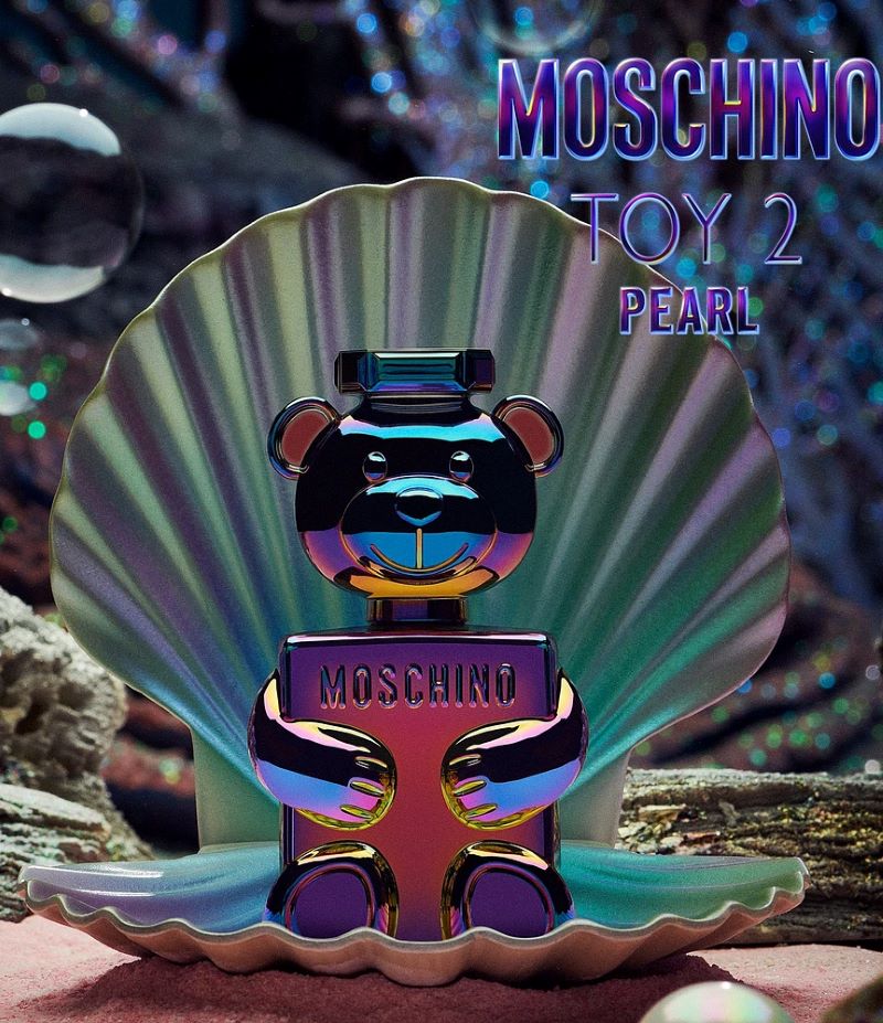 Moschino Toy 2 Pearl EDP vial 1ml, Moschino Toy 2 Pearl Eau De Parfum,น้ำหอมยูนิเซ็กส์ ,Moschino , Moschino น้ำหอม , น้ำหอมหมี , หมีสุดคิวต์
