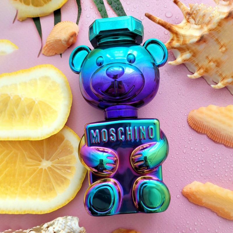 Moschino Toy 2 Pearl EDP vial 1ml, Moschino Toy 2 Pearl Eau De Parfum,น้ำหอมยูนิเซ็กส์ ,Moschino , Moschino น้ำหอม , น้ำหอมหมี , หมีสุดคิวต์