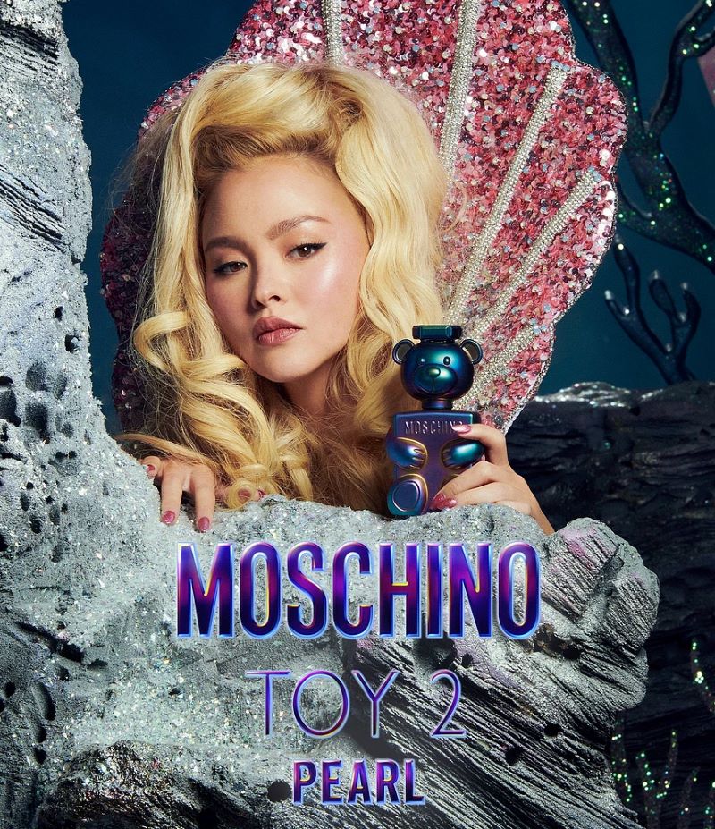 Moschino Toy 2 Pearl EDP vial 1ml, Moschino Toy 2 Pearl Eau De Parfum,น้ำหอมยูนิเซ็กส์ ,Moschino , Moschino น้ำหอม , น้ำหอมหมี , หมีสุดคิวต์