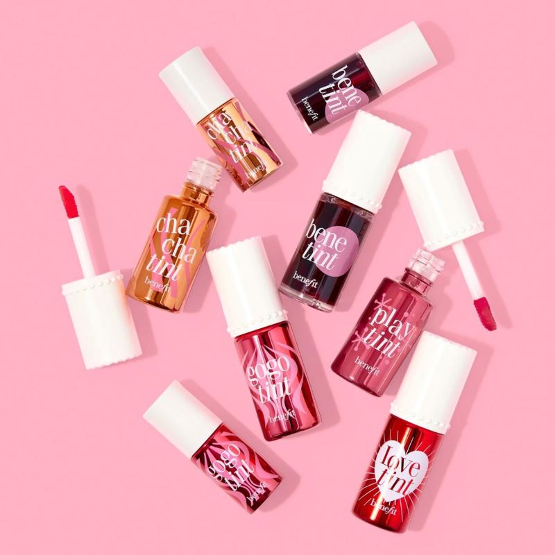 Benefit Playtint Lip & Cheek Stain 6ml  , Benefit Tint,Benefit ราคา,Benefit Playtint Lip & Cheek Stain รีวิว