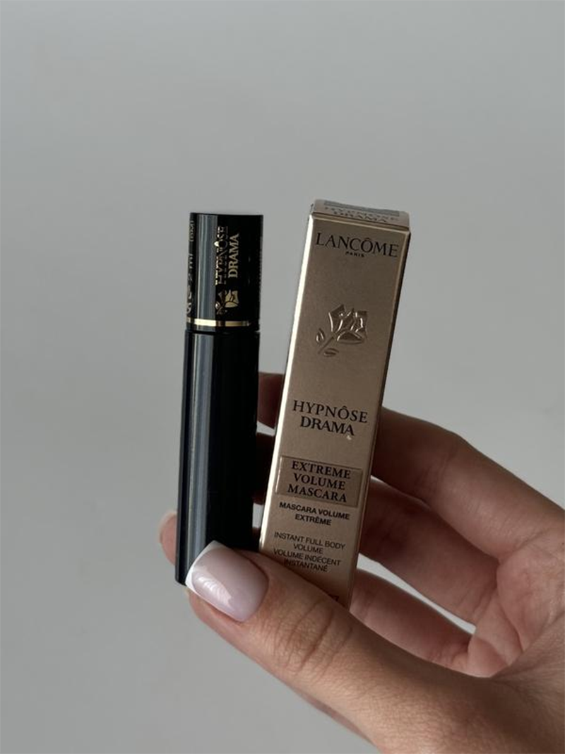 Lancome Hypnose Drama Extreme Volume Mascara 2ml (With Box) #01 Excessive Black 