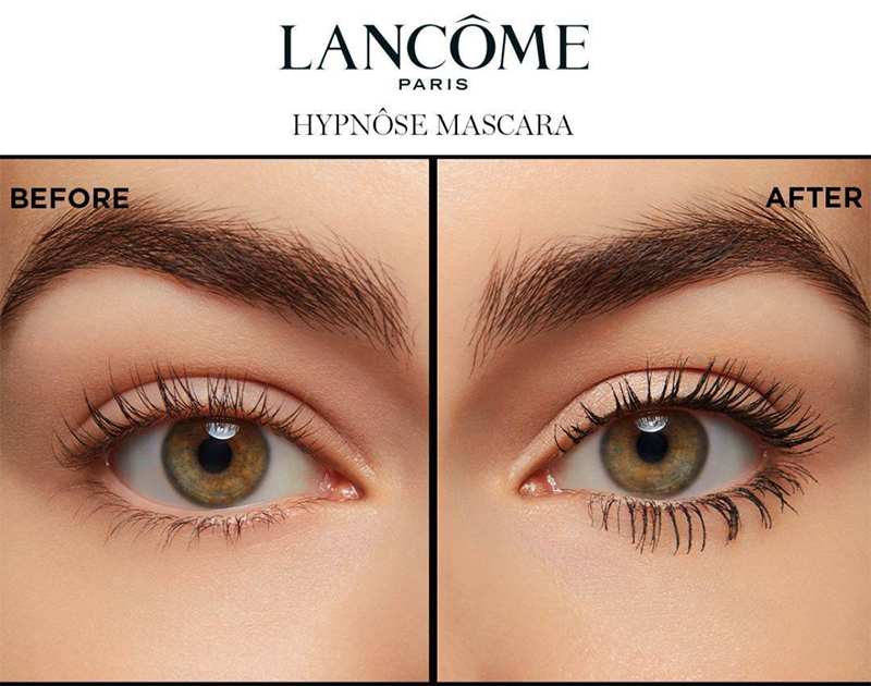 Lancome Hypnose Drama Extreme Volume Mascara 2ml (With Box) #01 Excessive Black 