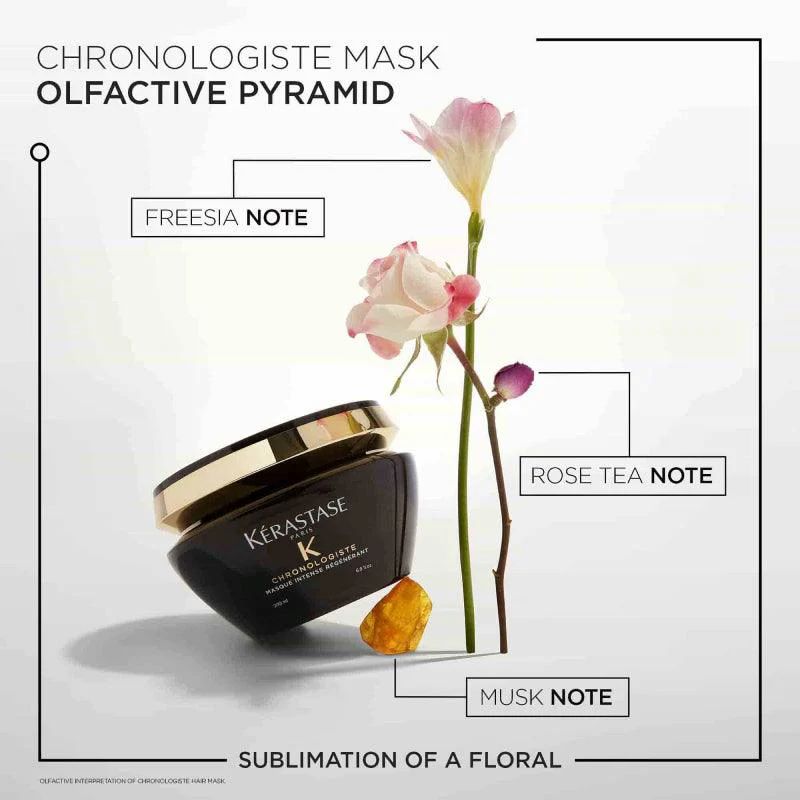 Kerastase Chronologiste Masque Intense Regenerant  Hair Mask 75ml, Kerastase Chronologiste Regenerant Masque,Kerastase Chronologiste Masque Intense Regenerant ราคา ,Kerastase Chronologiste Masque Intense Regenerant รีวิว ,มาส์กบำรุงผม Kerastase