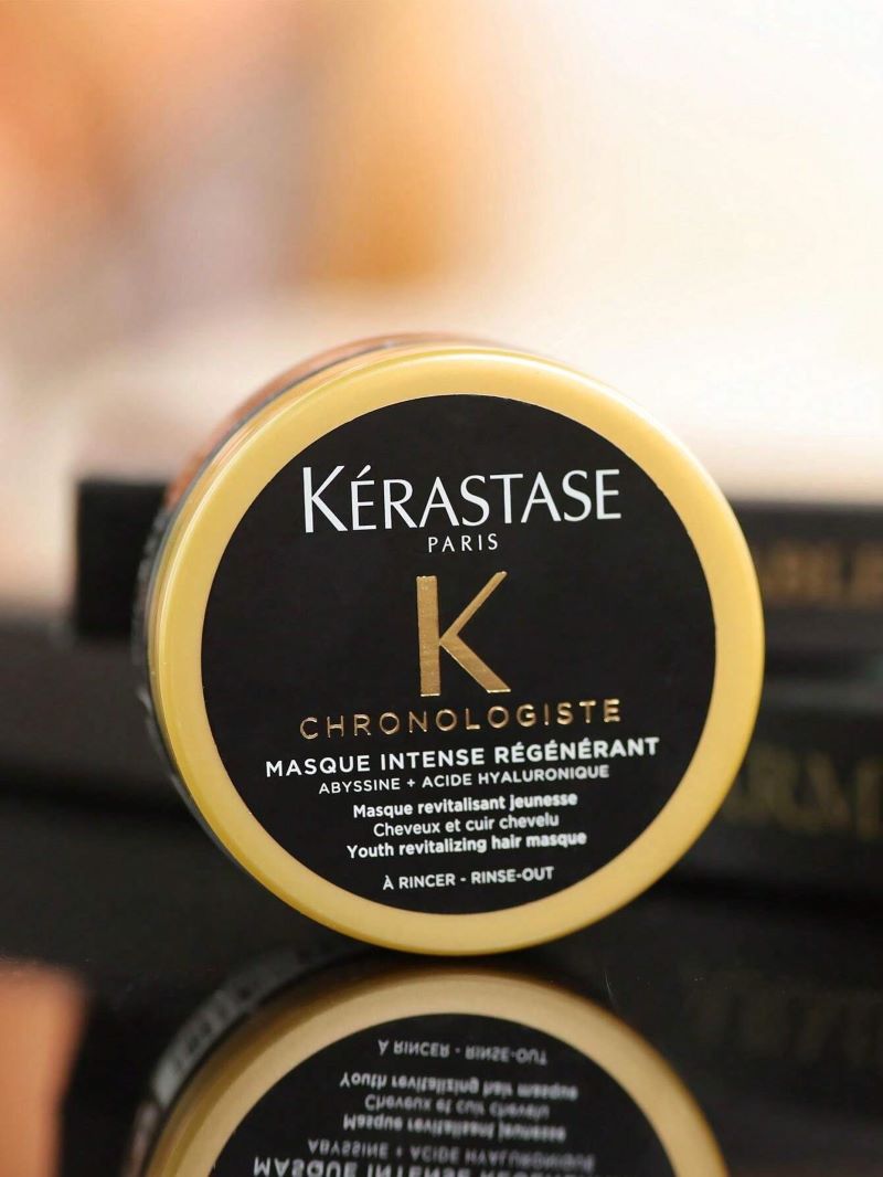 Kerastase Chronologiste Masque Intense Regenerant  Hair Mask 75ml, Kerastase Chronologiste Regenerant Masque,Kerastase Chronologiste Masque Intense Regenerant ราคา ,Kerastase Chronologiste Masque Intense Regenerant รีวิว ,มาส์กบำรุงผม Kerastase