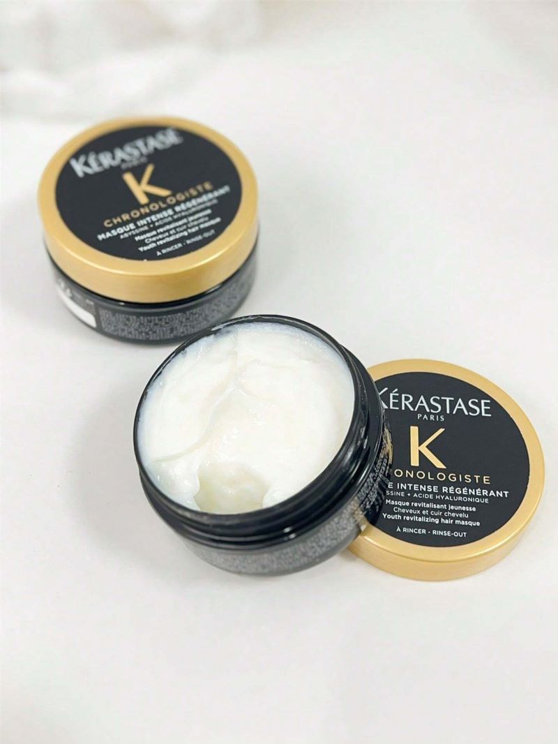 Kerastase Chronologiste Masque Intense Regenerant  Hair Mask 75ml, Kerastase Chronologiste Regenerant Masque,Kerastase Chronologiste Masque Intense Regenerant ราคา ,Kerastase Chronologiste Masque Intense Regenerant รีวิว ,มาส์กบำรุงผม Kerastase