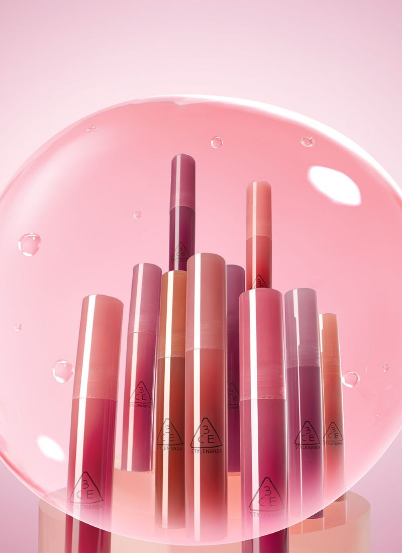 3CE Drop Glow Gel 3.8g #Wonder,3CE Drop Glow Gel ราคา , 3CE Drop Glow Gel รีวิว , 3CE Drop Glow Gel สีฮิต , 3CE Drop Glow Gel สีไหนสวย , ลิปเกาหลี