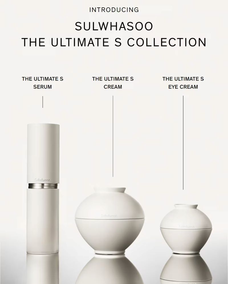 SULWHASOO The Ultimate S Serum 8ml .SULWHASOO , โซลวาซู เซรั่ม,SULWHASOOราคา , SULWHASOO รีวิว , THE ULTIMATE S SERUM ,อ่อนเยาว์ , ยกกระชับ , ผิวแน่น